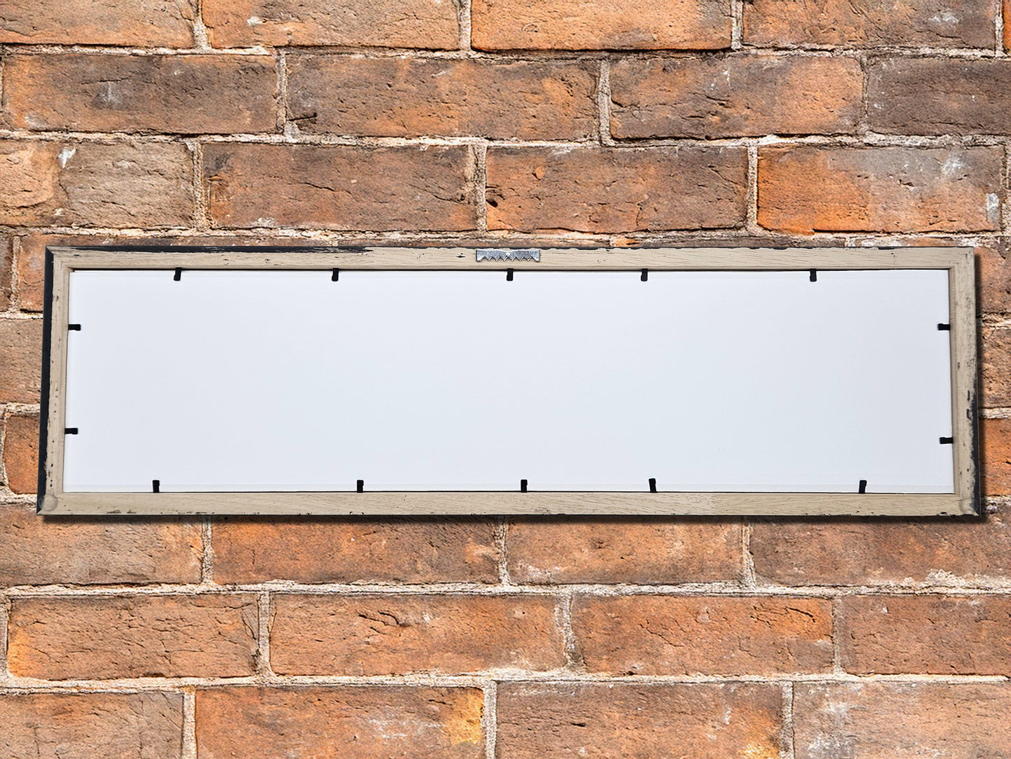 Boston MBTA RED LINE Framed Replica Station Signs