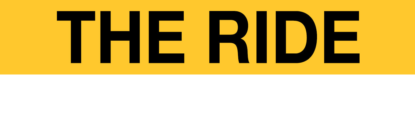 Boston MBTA "The Ride" Magnet