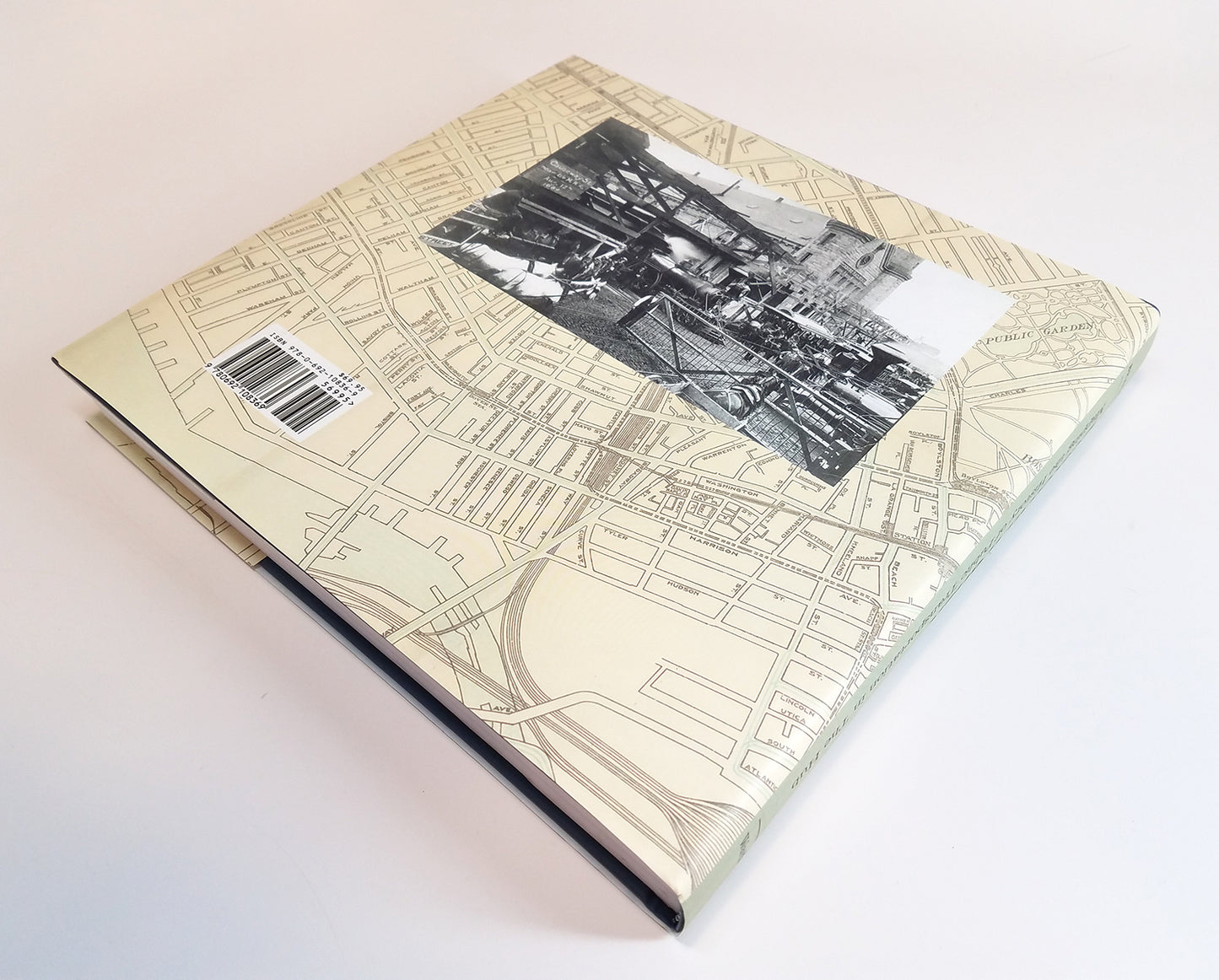 (T) Boston in Transit: Mapping the History of Public Transportation in The Hub (T)