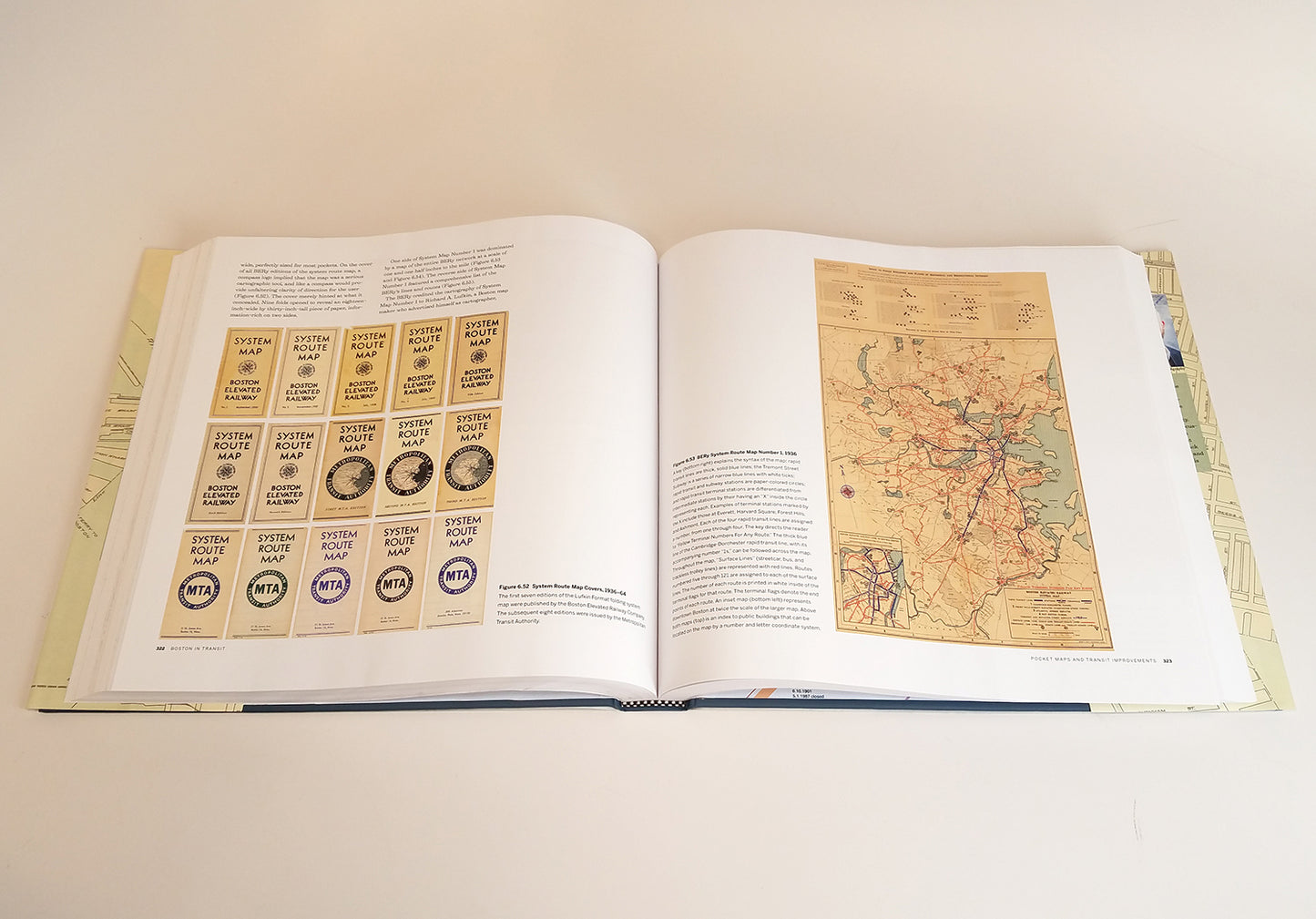 (T) Boston in Transit: Mapping the History of Public Transportation in The Hub (T)