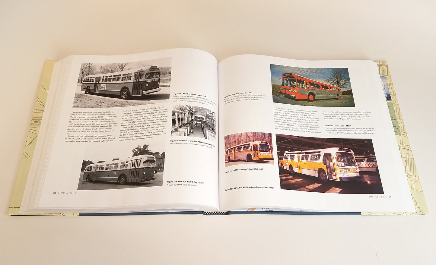 (T) Boston in Transit: Mapping the History of Public Transportation in The Hub (T)