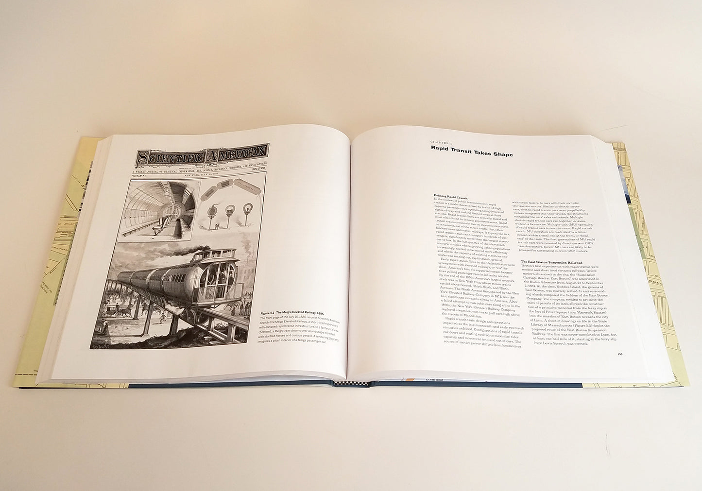 (T) Boston in Transit: Mapping the History of Public Transportation in The Hub (T)
