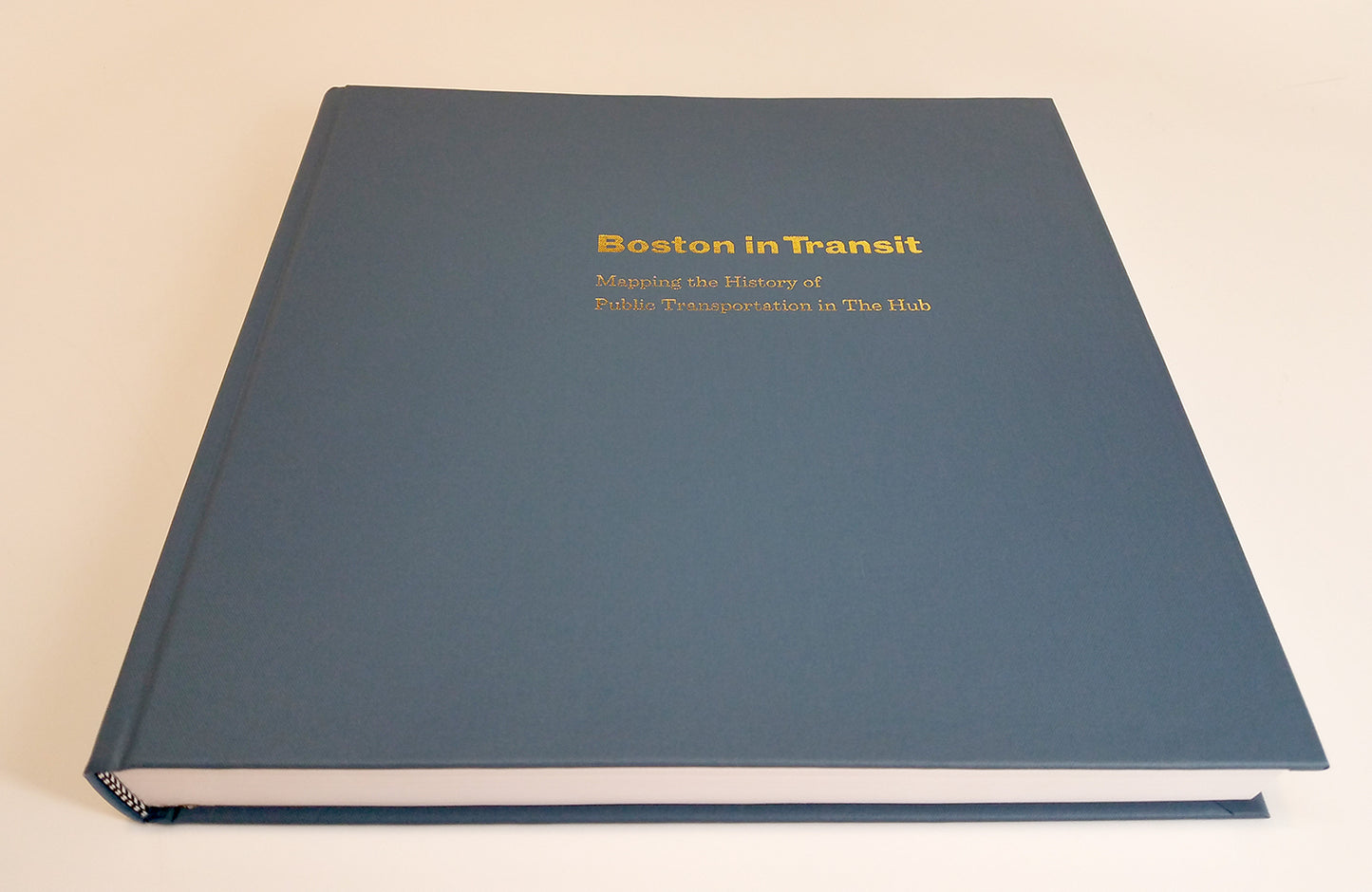 (T) Boston in Transit: Mapping the History of Public Transportation in The Hub (T)