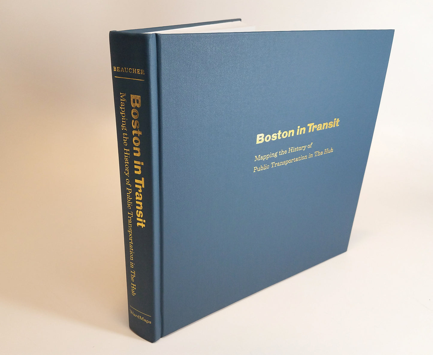 (T) Boston in Transit: Mapping the History of Public Transportation in The Hub (T)