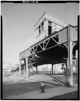 Vintage Photo: Tower D at Herald Street