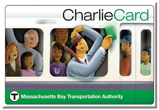 MBTA Charlie Card