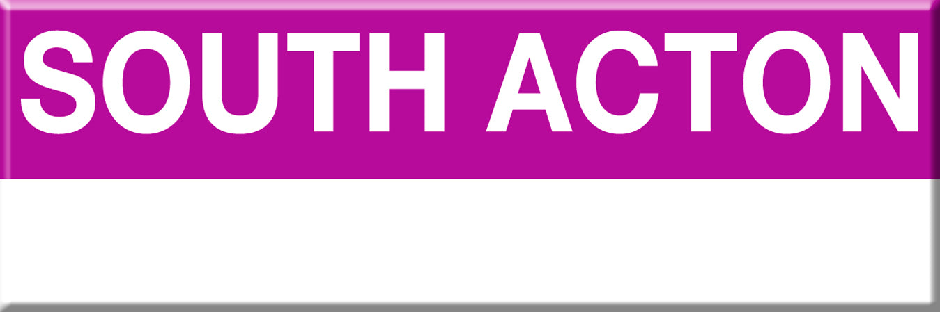 Commuter Rail Station Magnet: South Acton