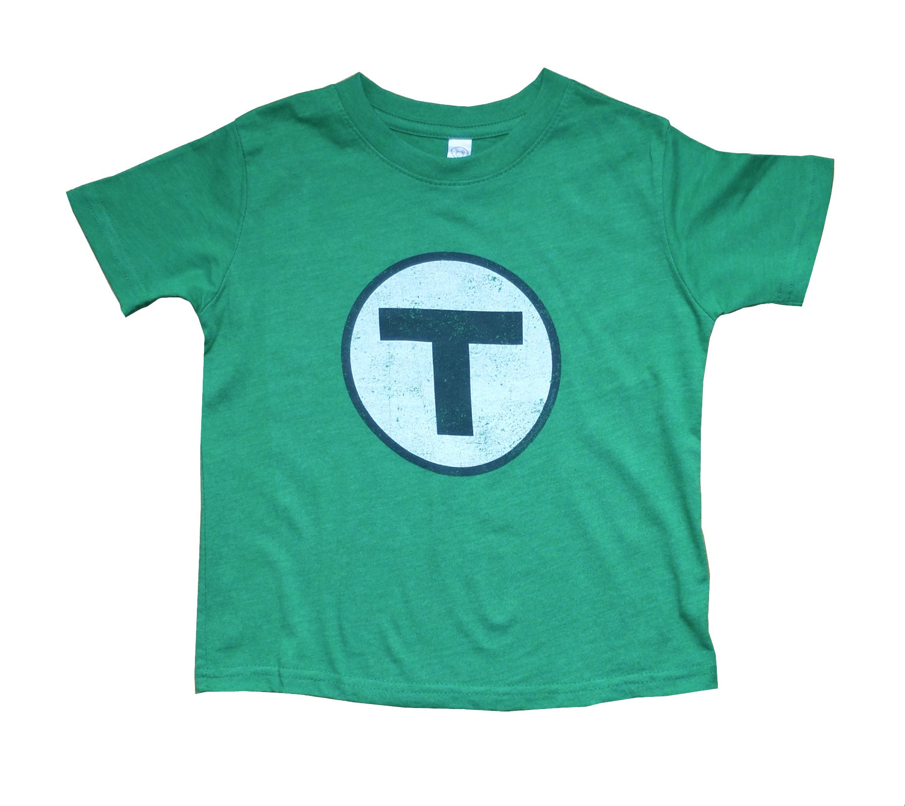 Boston MBTA Trains and Trolley T-Shirt (Toddler/Youth) – MBTAgifts