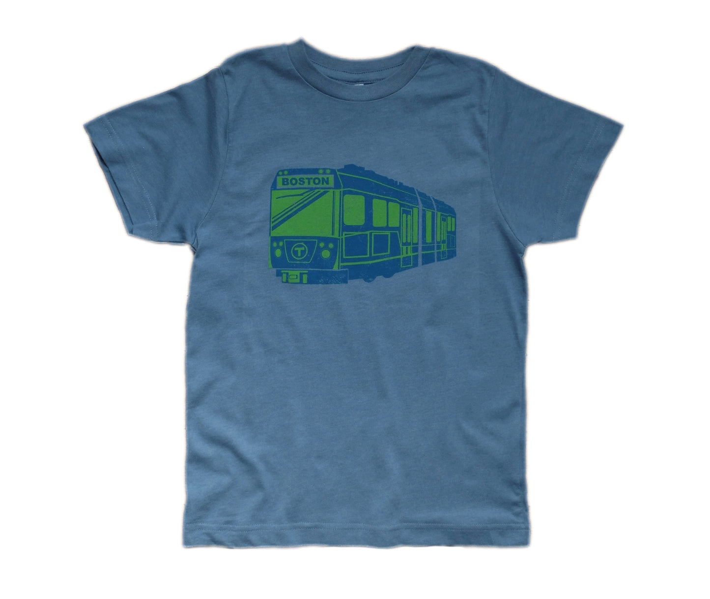 Boston MBTA Green Line Type 9 Trolley T-Shirt (TODDLER/YOUTH)