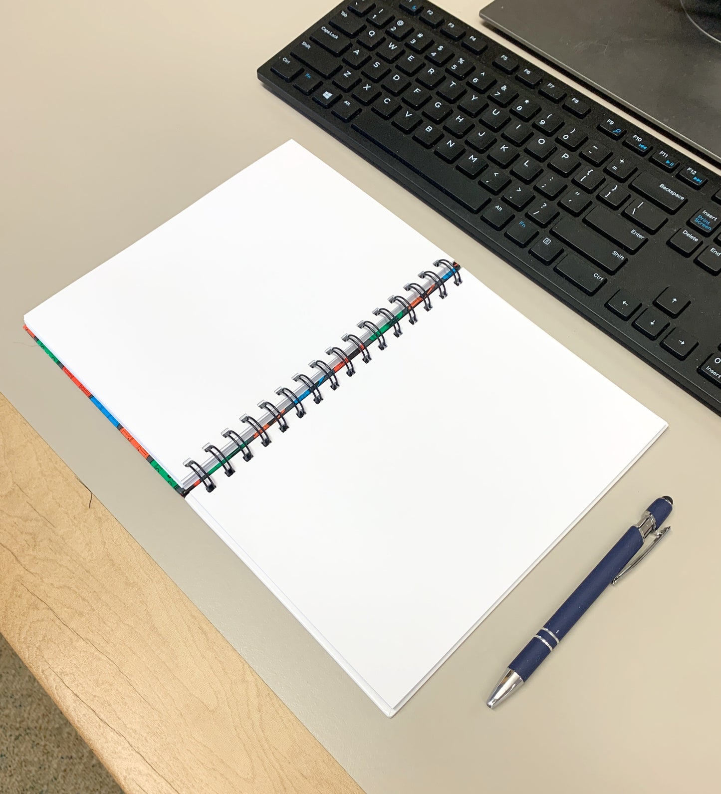 MBTA Vehicles Spiral Notebook: PINK