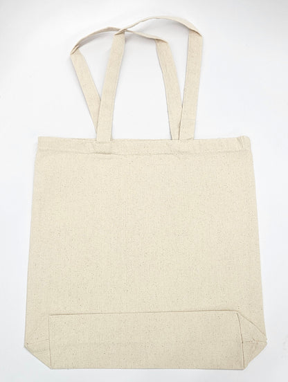 Boston MBTA Map Canvas Tote Bag