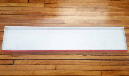 Boston MBTA Red Line Replica Metal Station Signs (58")
