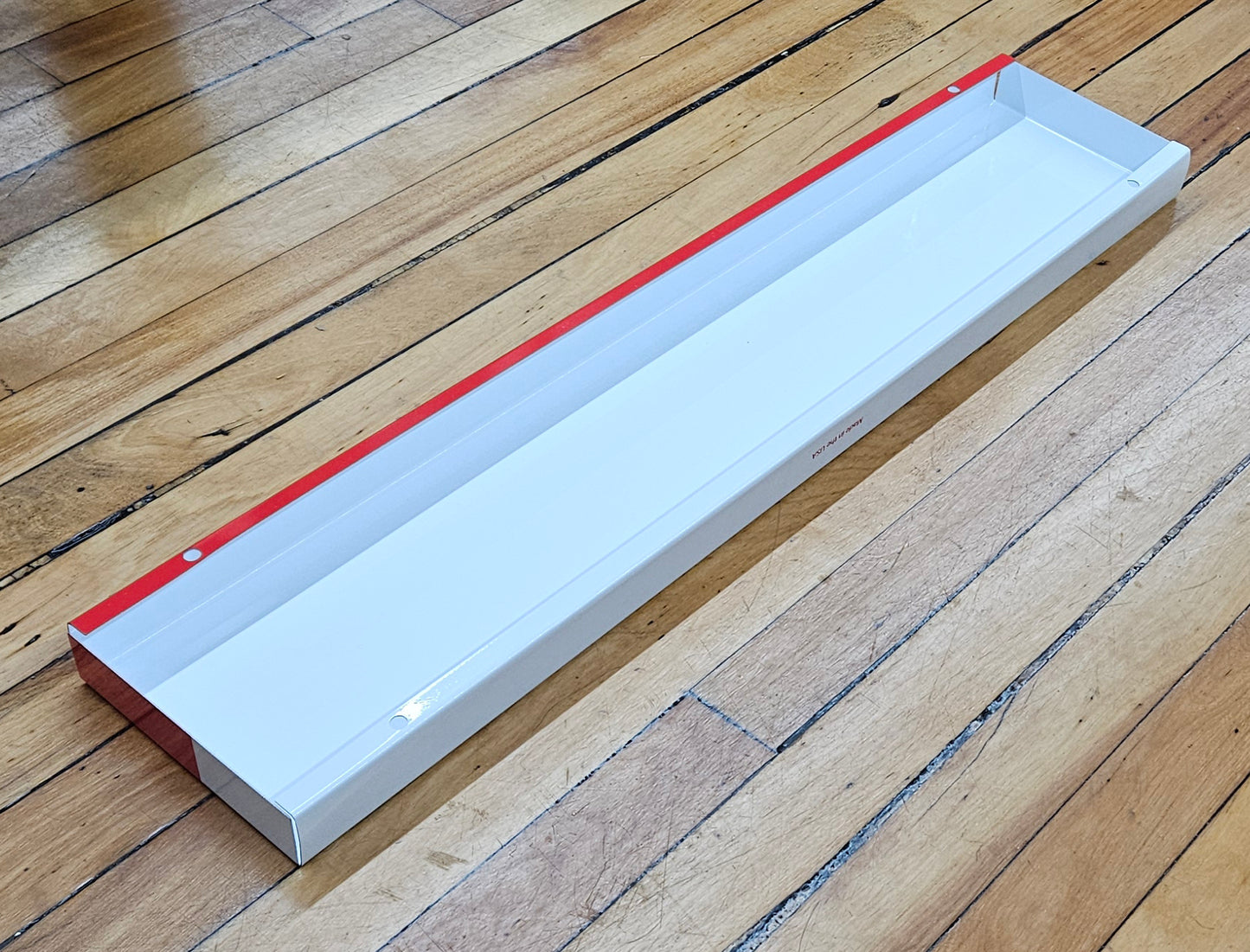 Boston MBTA Reproduction Red Line Metal Station Signs (29")