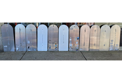 Decommissioned MBTA Bus Stop Signs: 1 Nubian or 1 Harvard