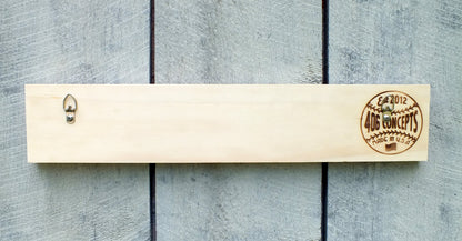 MBTA Ferry Replica Wood Station Signs (22")
