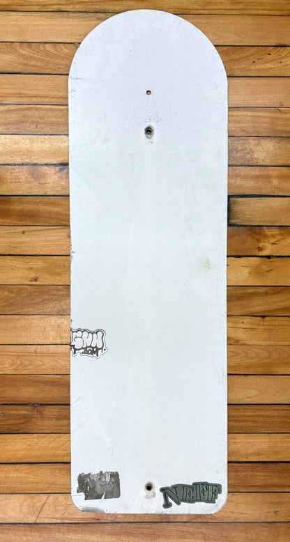Decommissioned MBTA Bus Stop Sign: 85 Kendall Square