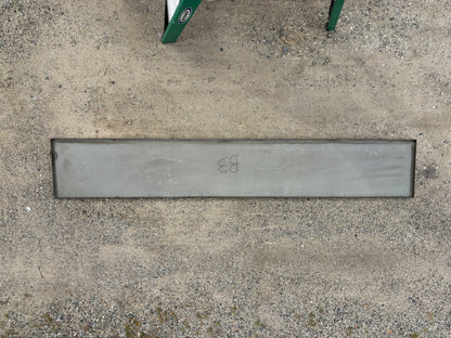 SYMPHONY; GREEN LINE - (E) HEATH STREET 04 - Decommissioned MBTA Sign