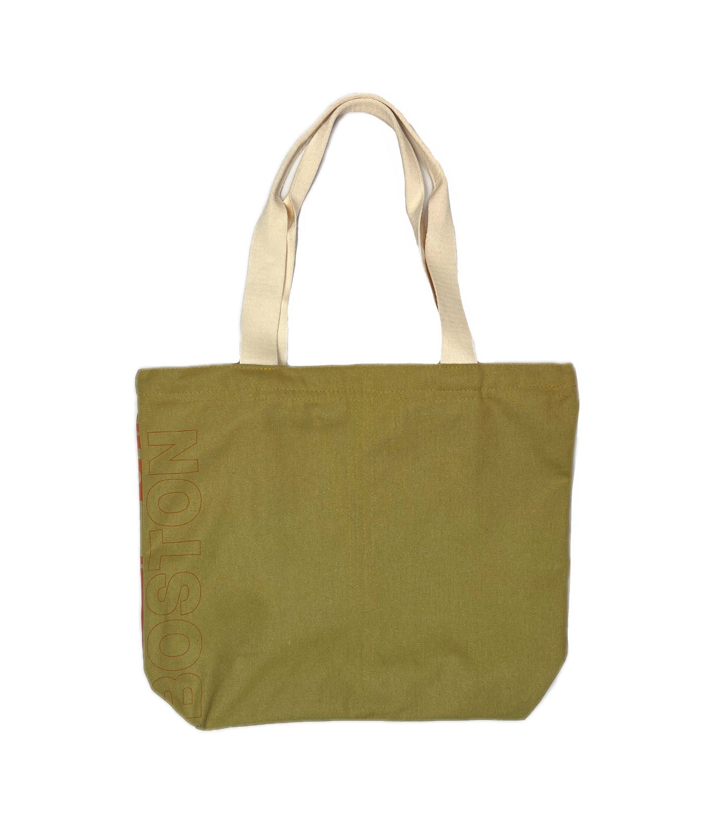 Boston MBTA Fashion Tote Bag - Red Line PCC Trolley