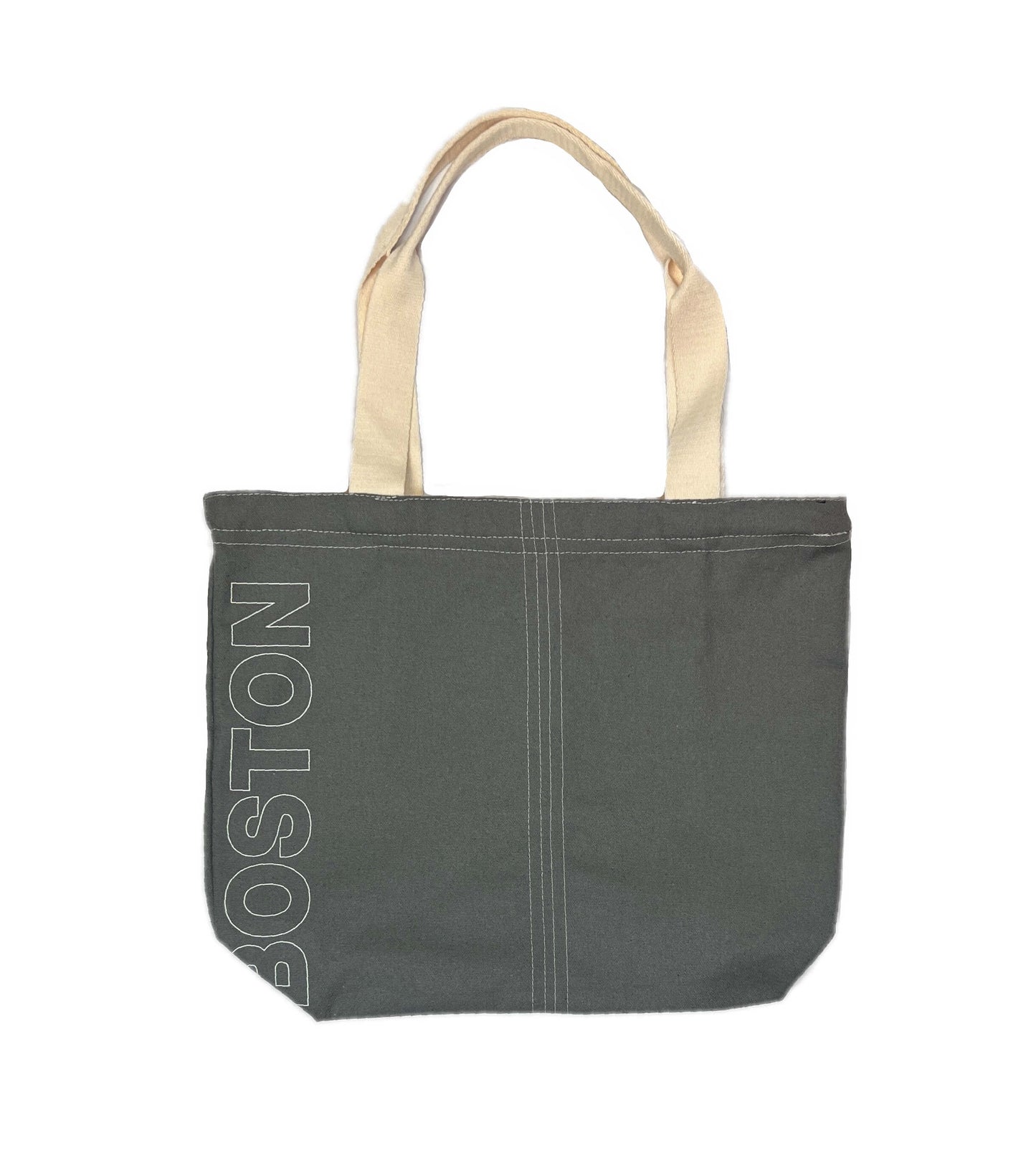 Boston MBTA Fashion Tote Bag - Green Line