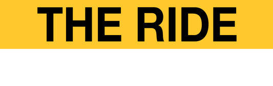 Boston MBTA "The Ride" Magnet