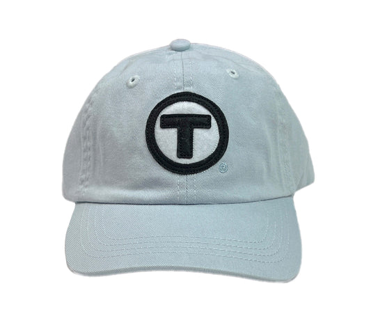 Boston MBTA Youth Baseball Cap with Felt T Logo