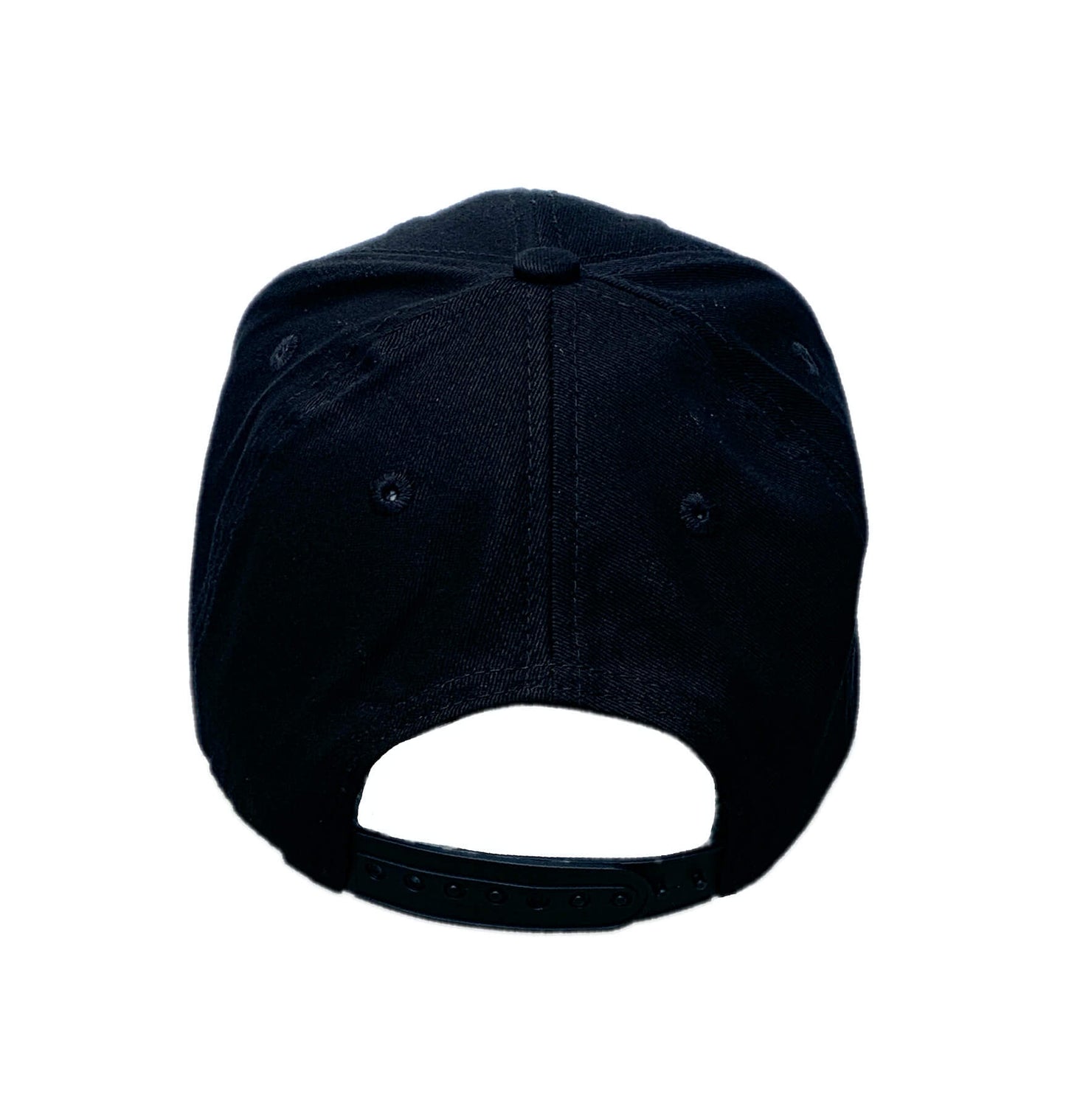 Kids' Boston MBTA T Logo Flat Brim Hat Black