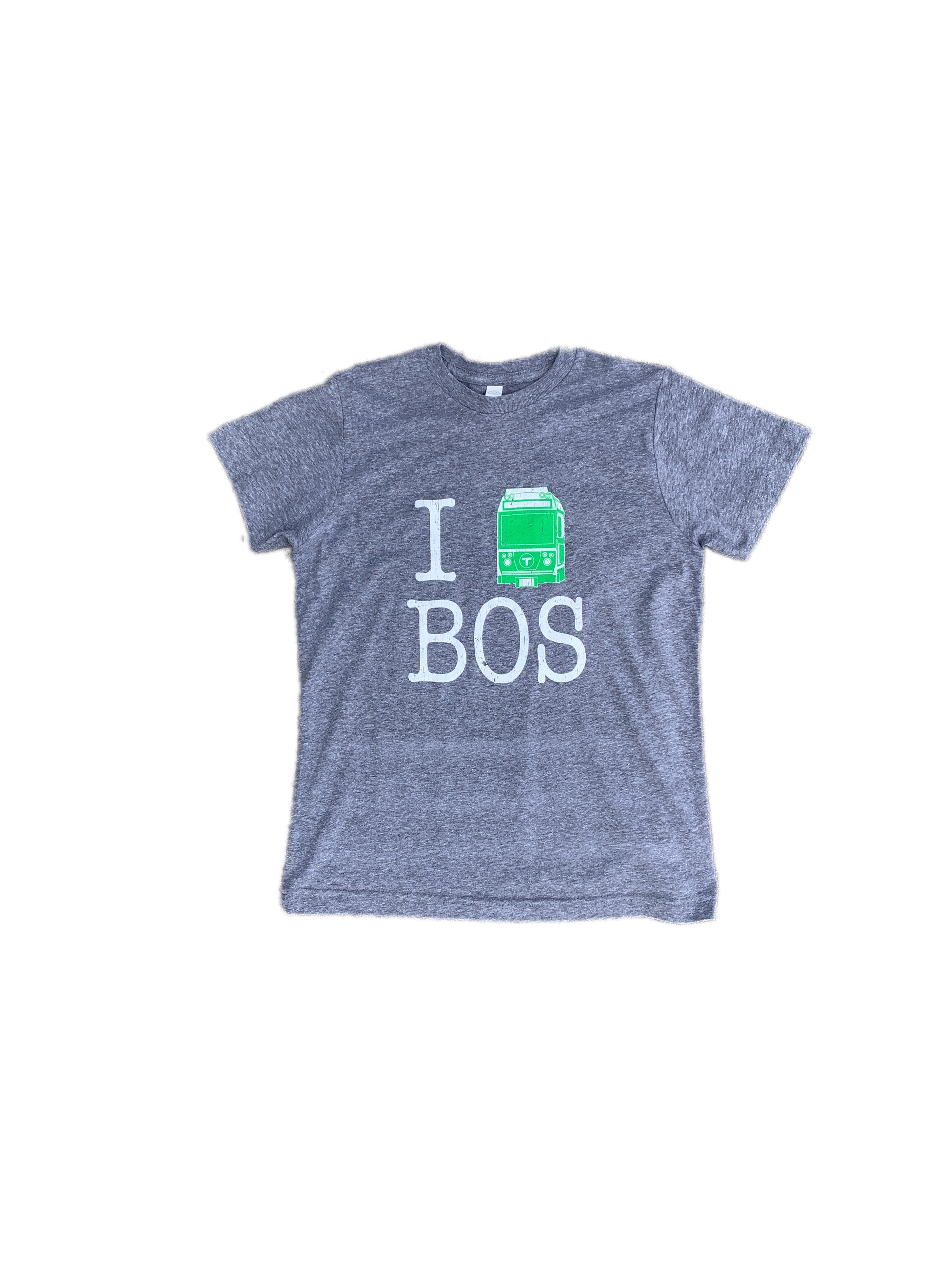 Boston MBTA Trains and Trolley T-Shirt (Toddler/Youth) – MBTAgifts