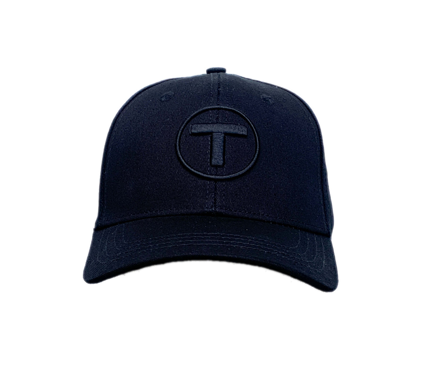 Kids' Boston MBTA T Logo Hat Black NEW!