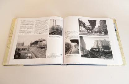 (T) Boston in Transit: Mapping the History of Public Transportation in The Hub (T)