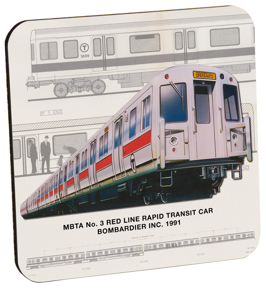Mbta Red Line