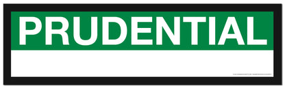 Boston MBTA GREEN LINE Framed Replica Station Signs