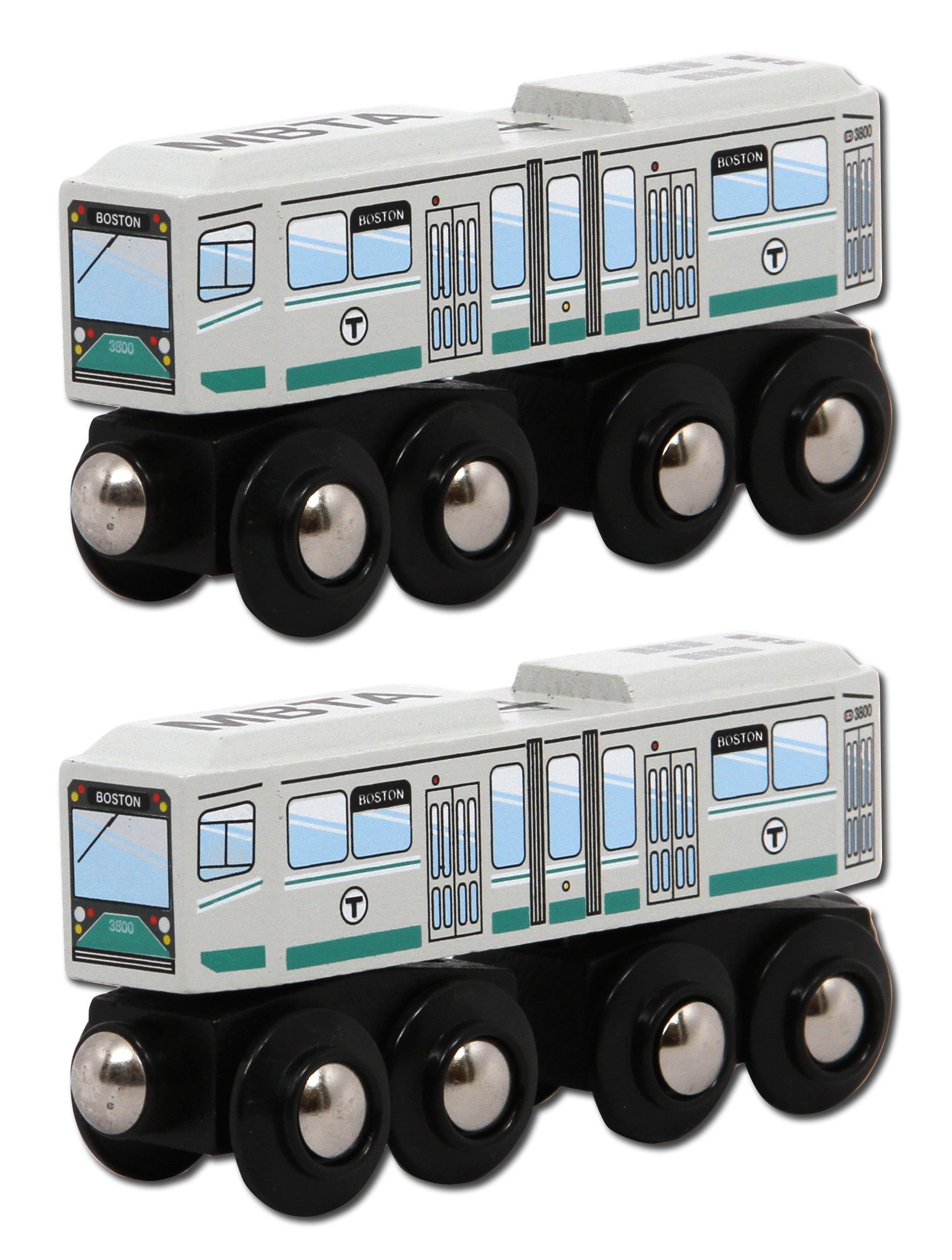 Little Toy Trains