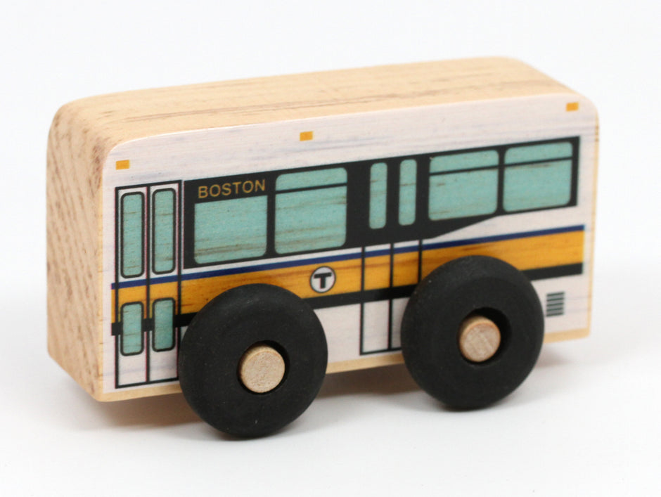 Toy Trains & Buses – MBTAgifts