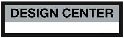 Boston MBTA SILVER LINE Framed Replica Station Signs