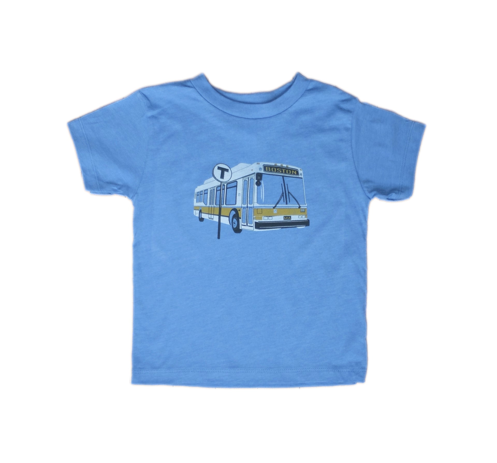 MBTA Red Line Vehicle Applique Sweatshirt (TODDLER) – MBTAgifts